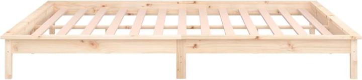 Actual product image vidaXL Bettgestell (140 x 200 cm)
