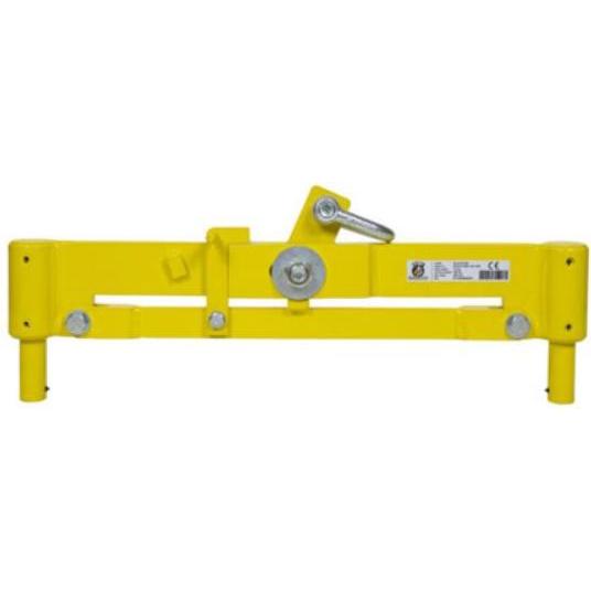 Orit, Morsa + Strettoio, Pinze a posizione unica tipo Sticky Fingers 500" mm"