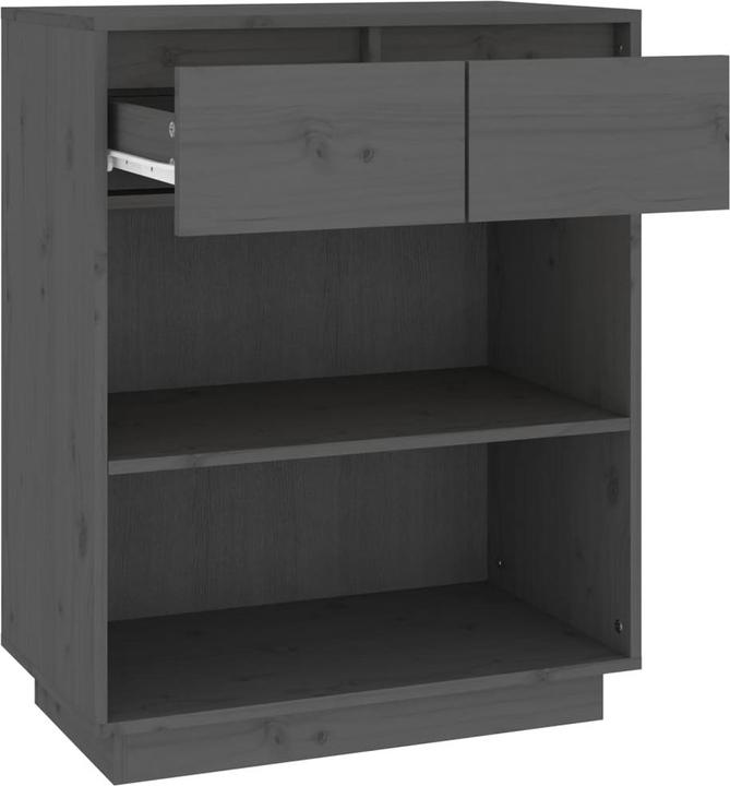 Image du produit vidaXL Beistellschrank (60 x 60 x 75 cm)