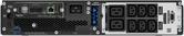 Actual product image APC SRT3000*UXI*-NCLI (3000 VA, 2700 W, Online double converter UPS)