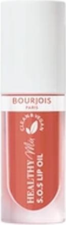 Immagine prodotto Bourjois Olio per labbra S.O.S. sano, pulito e vegan (Olio per labbra, 4.50 ml)