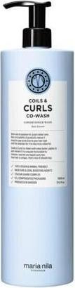 Produktbild Maria Nila Coils & Curls Co-Wash 33,8 oz Feuchtigkeitsspendend und Entwirrend (3380 ml)