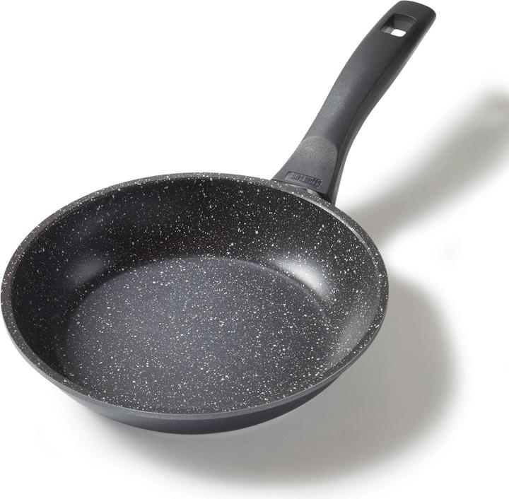 Produktbild Stoneline Pan 6840 Frying, Diameter 20 cm, Suitable for induction hob, Fixed handle, Anthracite (Bratpfanne, Aluminium, 20 x 8 cm)