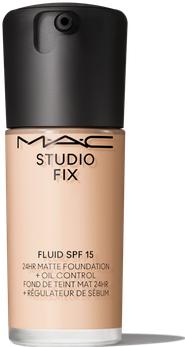 Produktbild MAC Cosmetics Studio Fix Fluid Fond de Teint Sun Protection Factor 15 (re) NC10 (Nr. NC10)