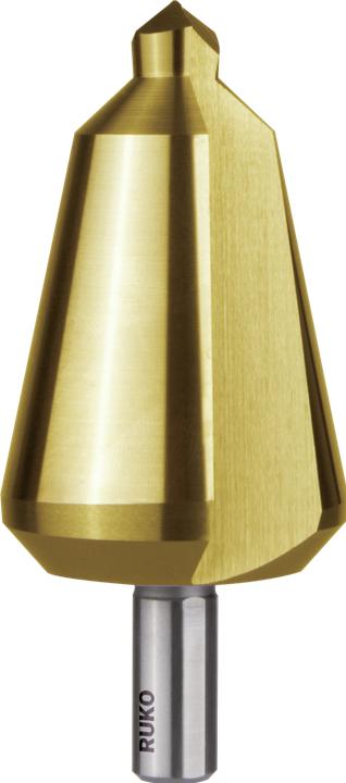 Produktbild Ruko Blechschälbohrer HSS-G TiN CBN.Ø 24.0 - 40.0 mm HS (24 - 40 mm)