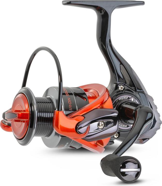 Produktbild Iron Trout Duck Turn 2000 (2000)