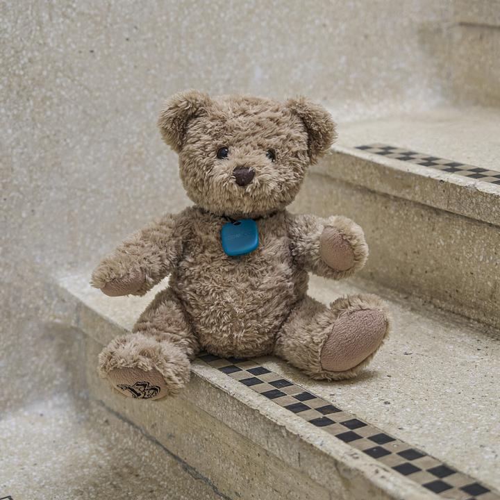 Produktbild Boompods BP-TARBLU Airtag Schlüsselanhänger (iOS)