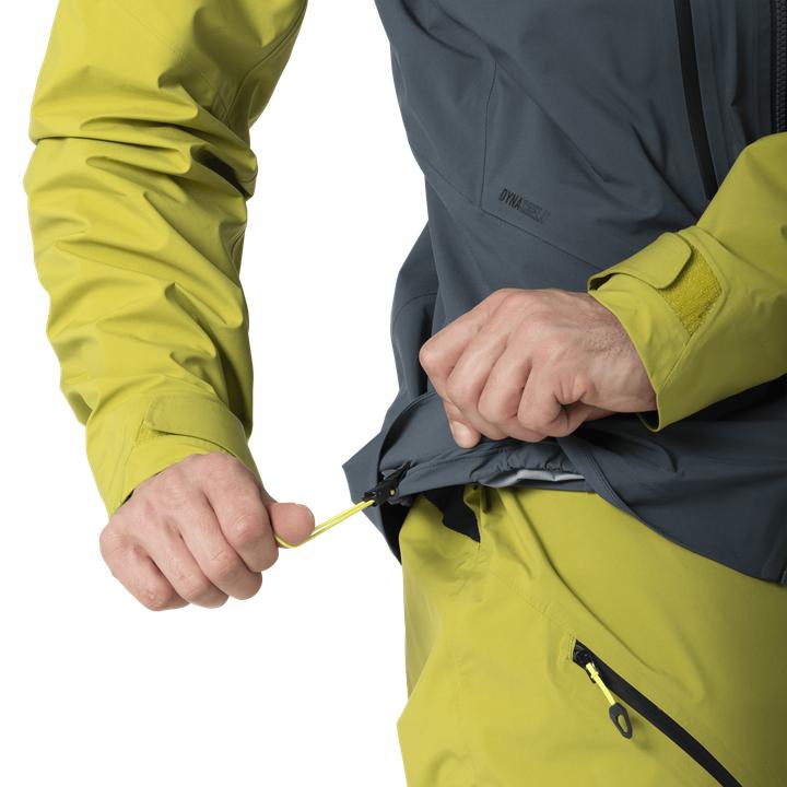 Actual product image Dynafit Blacklight 3L Jacke Herren (S)