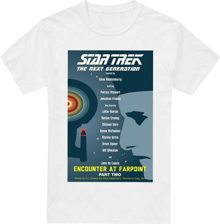 Produktbild The Next Generation Season 1 Episode 2 TShirt (L)