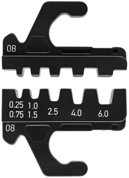 Produktbild Knipex Crimpeinsatz (40 mm)
