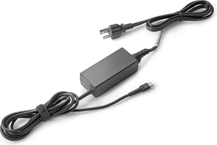 Actual product image HP USB-C LC Power Adapter (45 W)