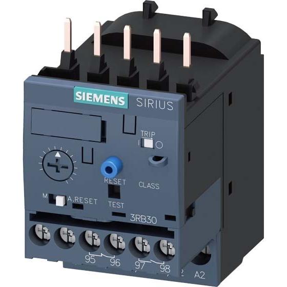 Siemens Überlastrelais 4-16A, Relais
