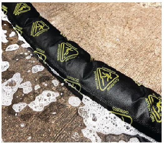 Produktbild RS PRO Hochwasserbarriere