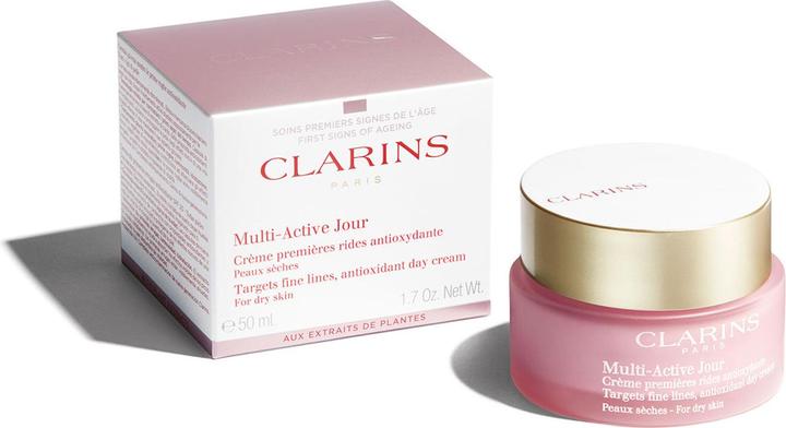 Actual product image Clarins Multi Active (50 ml, Day cream)
