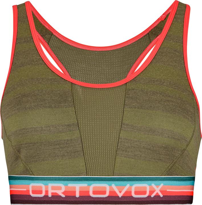 Image du produit Ortovox Top sport femme 185 Rock'N'Wool (XS)