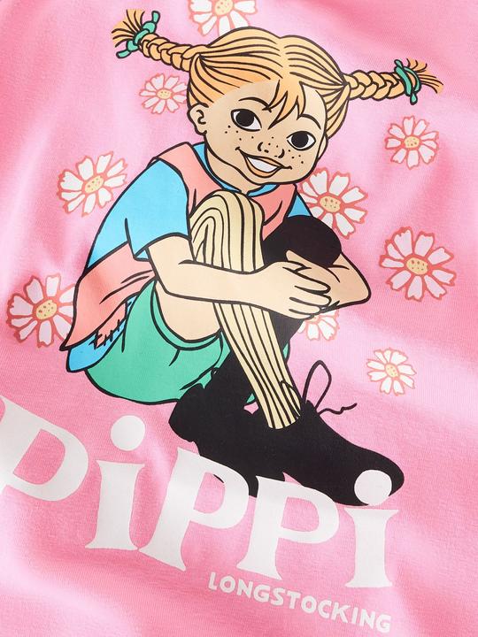 Produktbild Name it Pippi Langstrumpf Kleid (116)