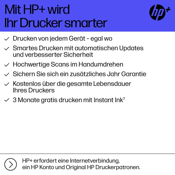 Immagine prodotto HP OfficeJet Pro 8125e (Inchiostro, Colore)