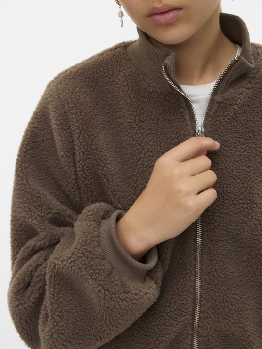 Produktbild Vero Moda VMLUCILE Jacke Teddyfell Jacke (140)
