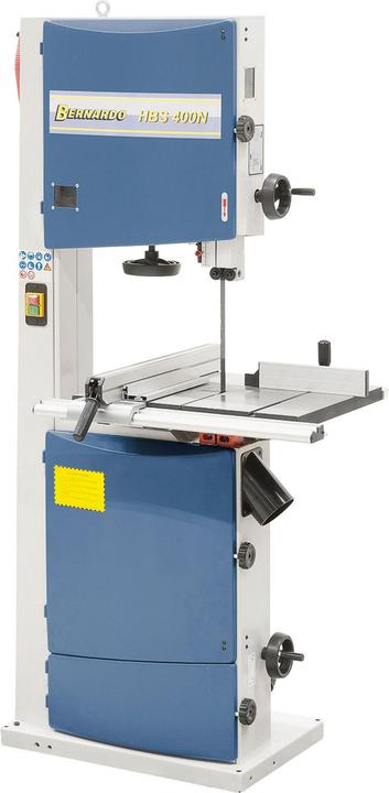 Produktbild Bernardo Cantina Bernardo - Holzbandsäge HBS 400 N - 230 V