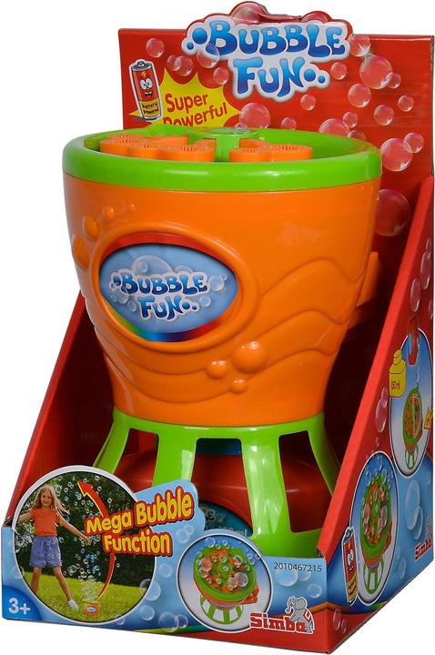 Produktbild Simba Seifenblasenmaschine