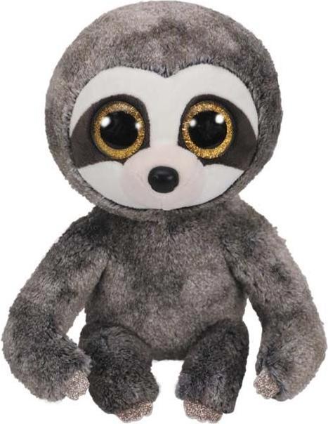 Actual product image Ty Beanie Boo's XL Dangler Sloth (42 cm)
