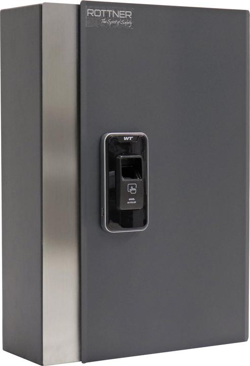 Rottner Key cabinet Key Pro 68 Fingerprint