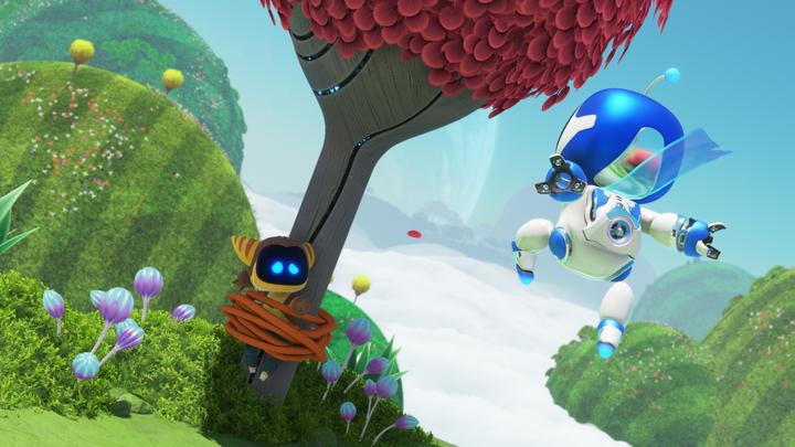 Actual product image Sony Astro Bot (PS5, DE, FR, IT)