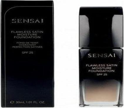Image du produit Sensai Flawless Satin Most Fond de Teint FS103 (FS103 Sable Beige)