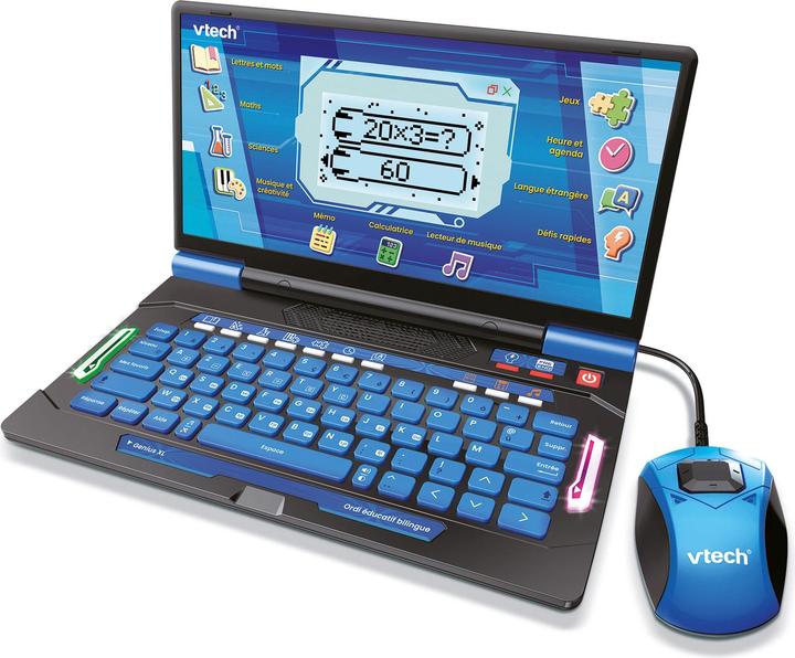 Immagine prodotto VTech Genius XL Ordi (Francese, 6 - 11 anni)