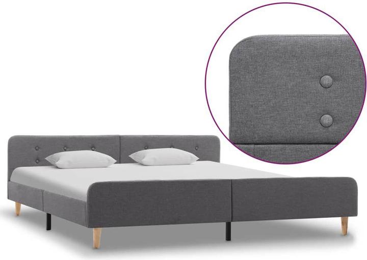 Image du produit vidaXL Bettgestell (180 x 200 cm)