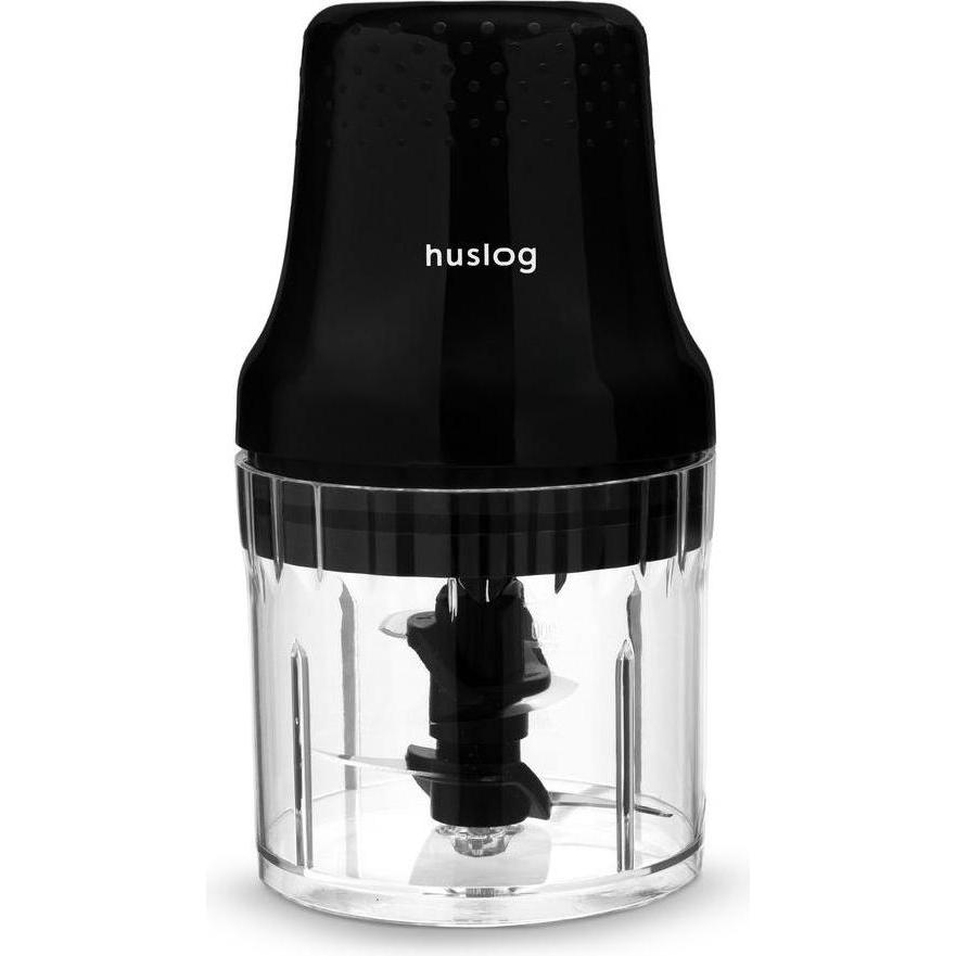 Huslog electric shredder 300W Sharp Spin, Robot da cucina, Nero