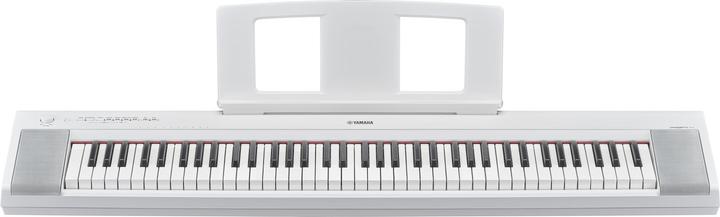 Produktbild Yamaha NP-35WH Piaggero digitale piano (76 Tasten)