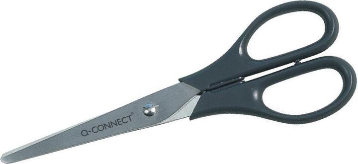 Produktbild Q-Connect Büroschere (17 cm)