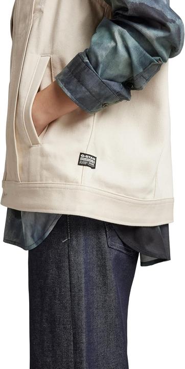 Actual product image G-Star Oversized Denim Vest (XS)