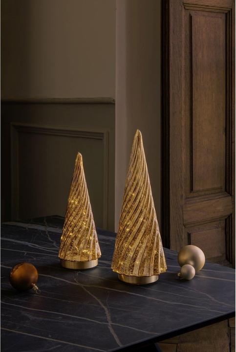 Image du produit STT Arbre en verre brun, 33