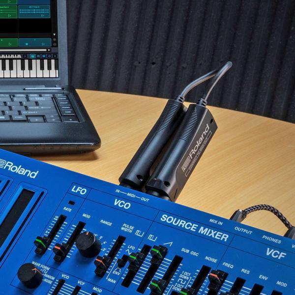 Actual product image Roland Wireless MIDI set (USB)