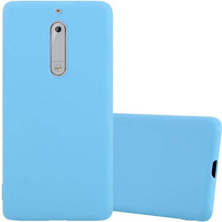 Blu confetto