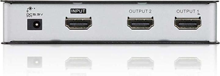 Actual product image Aten VS182A 2-Port HDMI Splitter 4K/2K