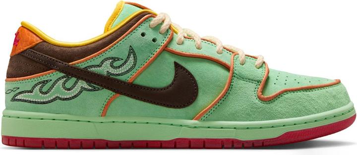 Produktbild Nike SB Dunk Low Tourmaline BHM (38.5)