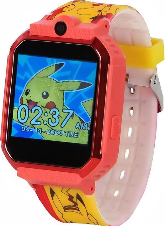 Actual product image Accutime Uhr Interaktive Smart Watch Pokemon