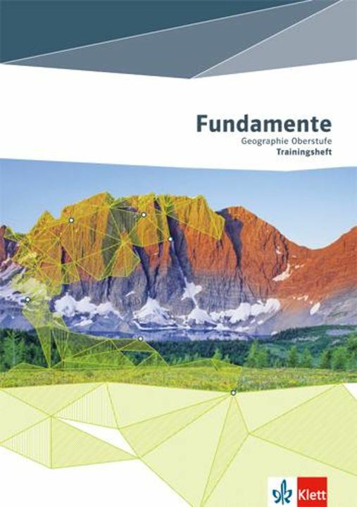 Immagine prodotto Fundamente Geographie Oberstufe. Klausur- und Abiturtraining (Tedesco, Casa editrice Ernst Klett, 2015)