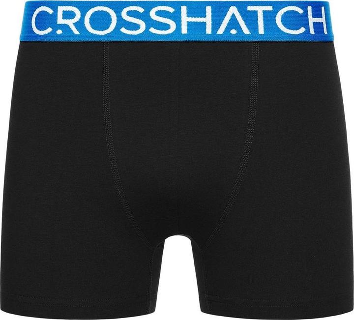 Produktbild Crosshatch Septet Boxershorts (7erPack) (S, 7er Pack)