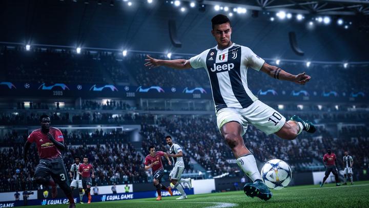 Produktbild EA Games FIFA 19 Xbox One EU (Xbox One S)