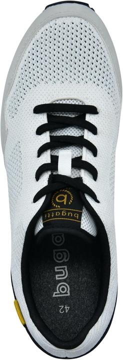 Image du produit Bugatti Heren 321-ASH03 veterschoenen, 41 EU, wit, 41 EU (41)
