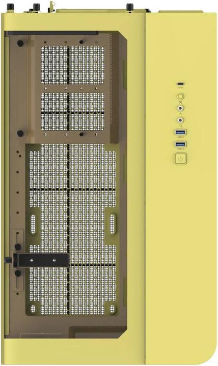 Produktbild Thermaltake View 390 Air Butter Caramel (ATX, mATX, Mini-ITX)