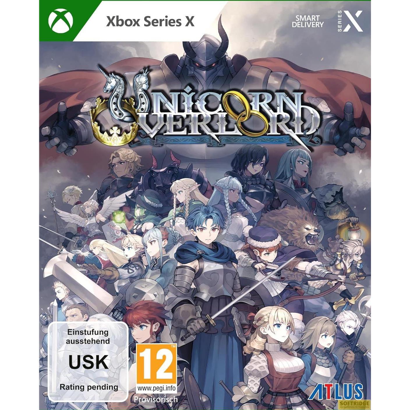 Atlus, Unicorn Overlord