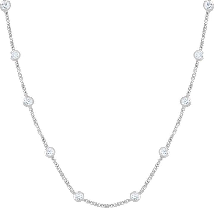 Immagine prodotto Candy Collana Enny, argento 925 (Argento 925, 42 - 45 cm)