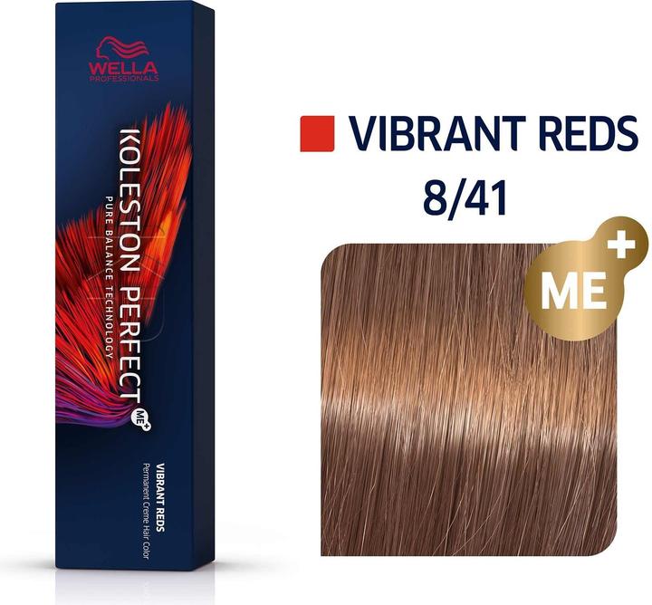 Produktbild Wella Koleston Perfect Me+ Vibrant Reds (8/41)