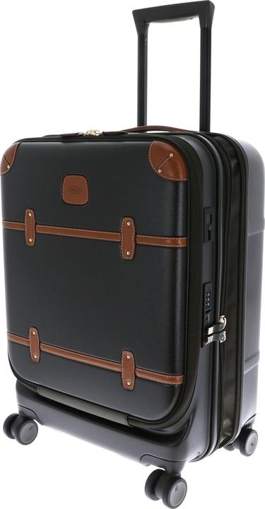 Immagine prodotto Brics Carrello cabina Bellagio a 4 ruote da 55 cm con ripiegamento elastico (40 l)