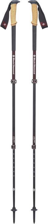 Image du produit Black Diamond Alpine Carbon Cork (60 - 125 cm)
